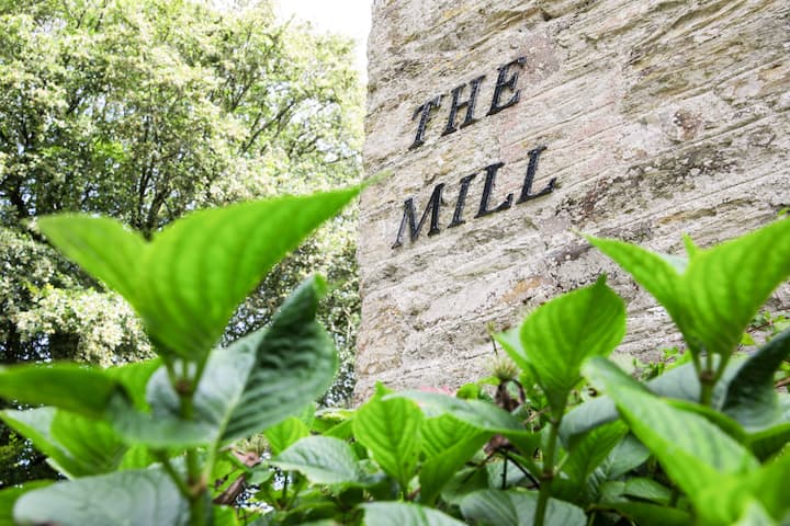 A Historic Mill Retreat In The Heart Of Cornwall - Cornwall
