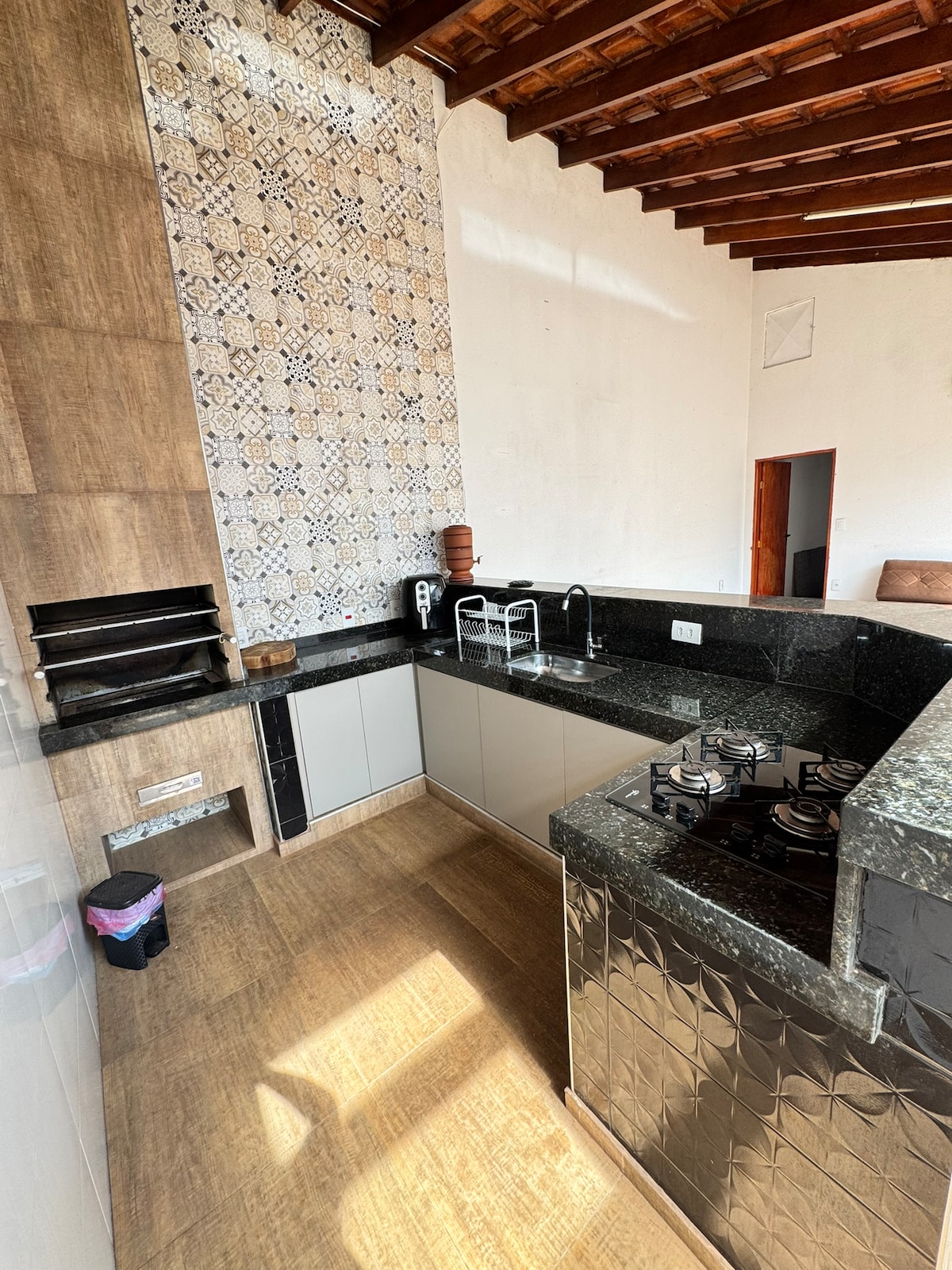 Casa de hóspedes - São José da Bela Vista