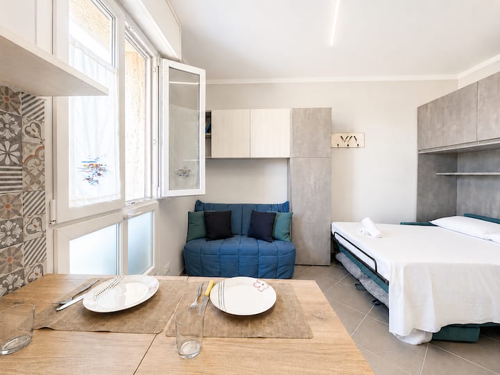 Hostdomus - Mirasole Apartment - Andora