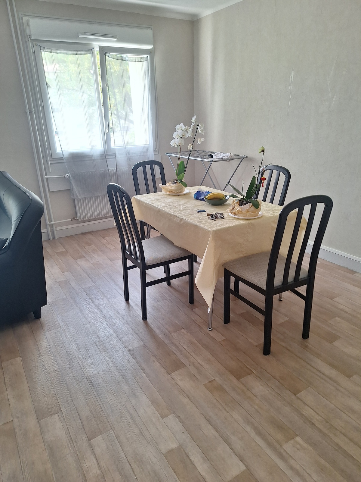 Appartement meublé - Les Auxons