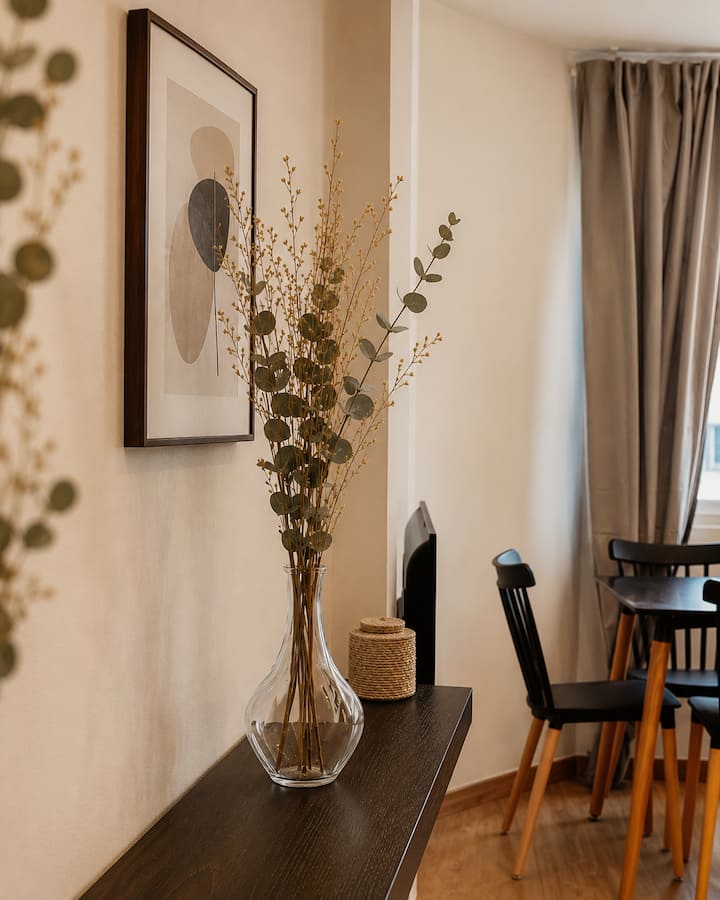 The Barcelona 73 Atelier Suite By Vigovacaciones - Vigo