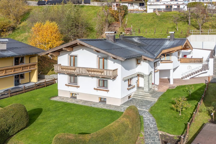Ferienwohnung Rosenegg Top 2 - Fieberbrunn