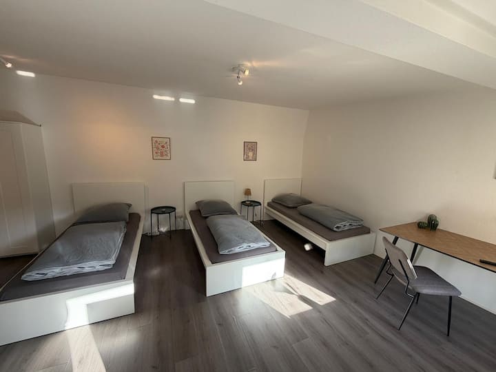 Apartment Kompakt Gottschalk 6.0, Uni Nähe - Cassel, Allemagne