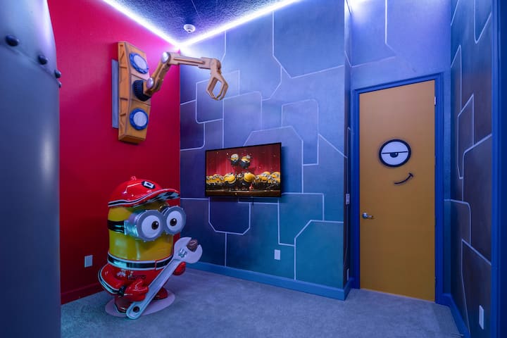 غرفة النوم 5