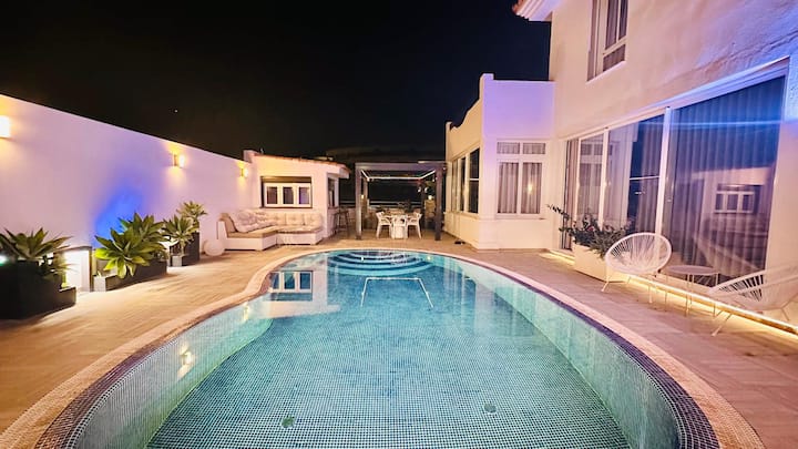 Rental House Private Pool In Higueron Resort - Mijas