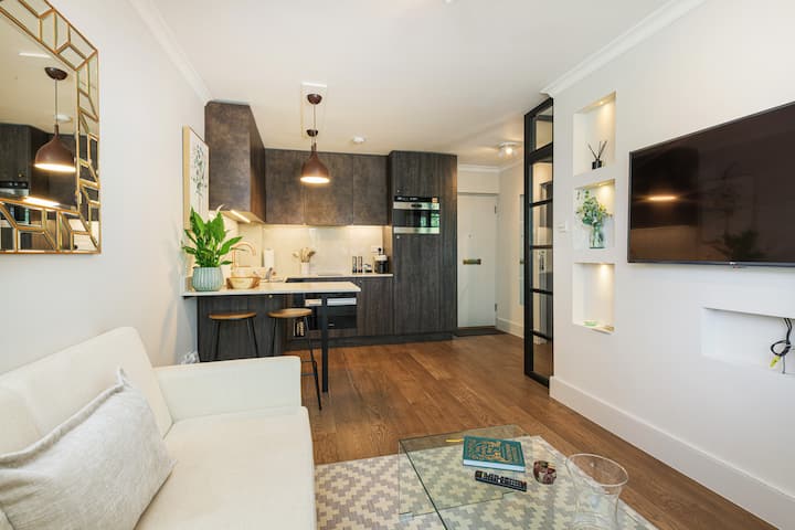 Stylish Garden View - Pride Of Putney - London