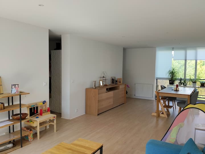 Appartement T3 - Burdeos