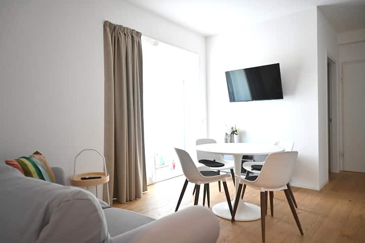 Se295 - Senigallia, Spacious Three-room Apartment - Senigallia