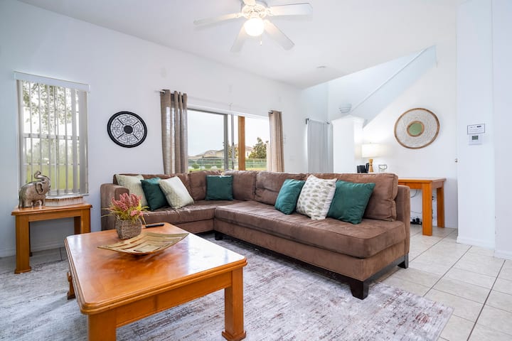 Charming Vacation Home Perfect For Relax And Fun - Kissimmee