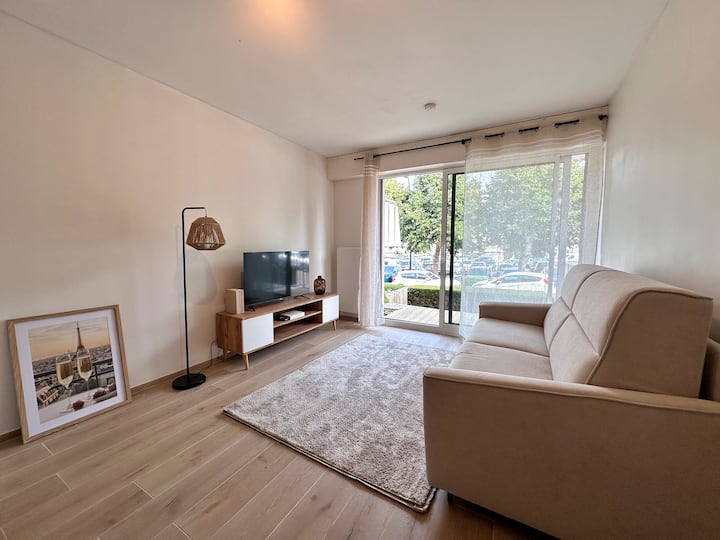 Studio à Deux Pas Du Centre Et Des Plages - Saint-Cast-le-Guildo