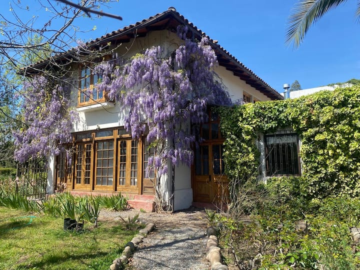 Casa De Campo - Pirque