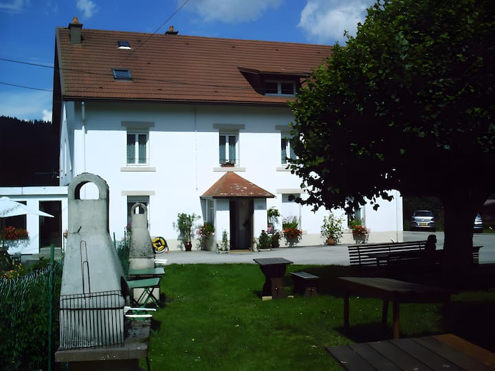 Appartement 2 - Gîtes Des Berleux - Xonrupt-Longemer