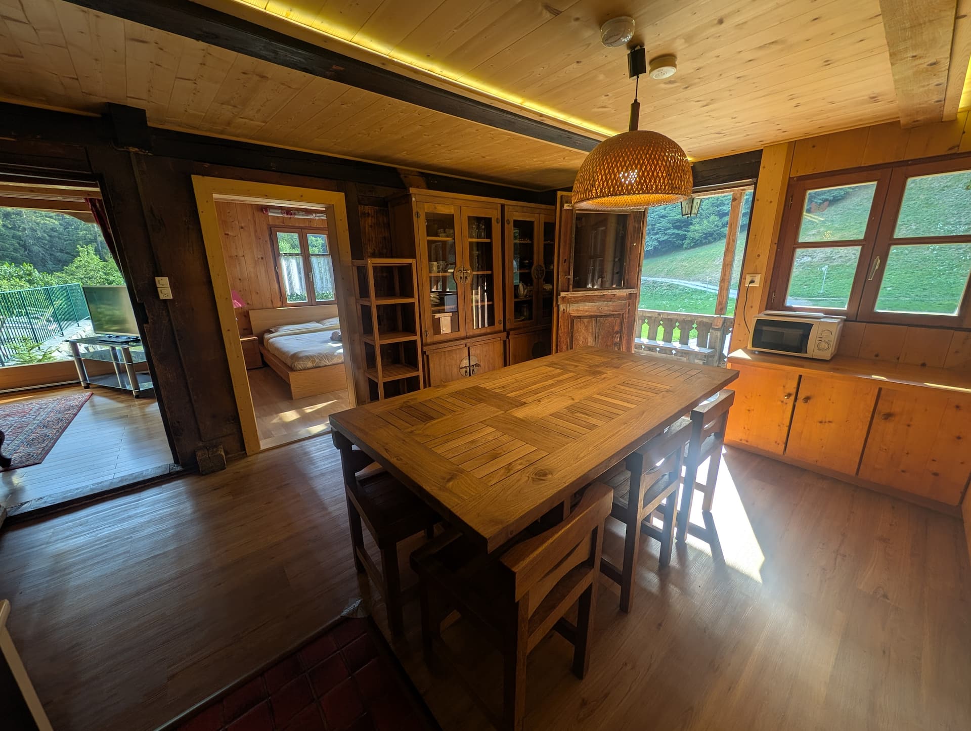 Les Croix Chalet — zdjęcie 5