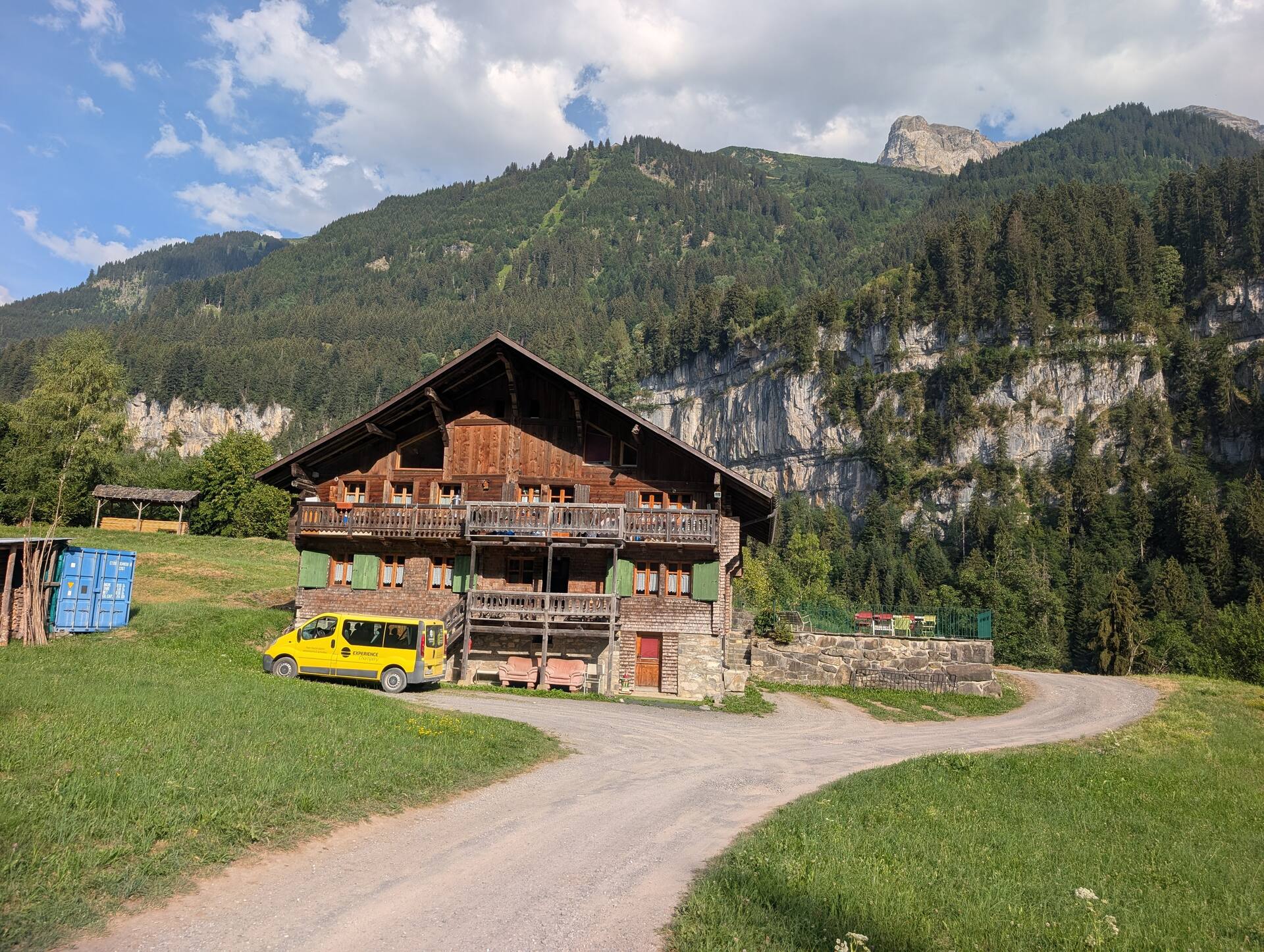 Les Croix Chalet