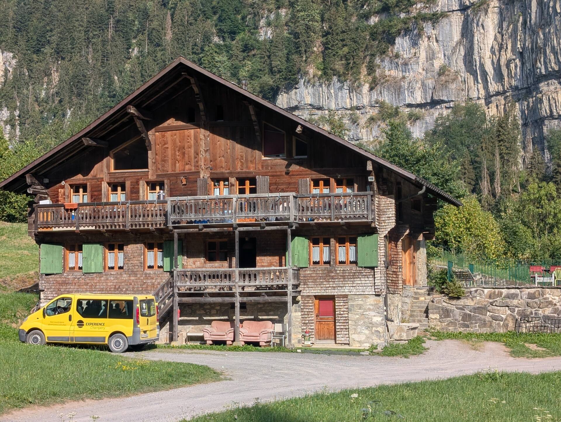 Les Croix Chalet — zdjęcie 2