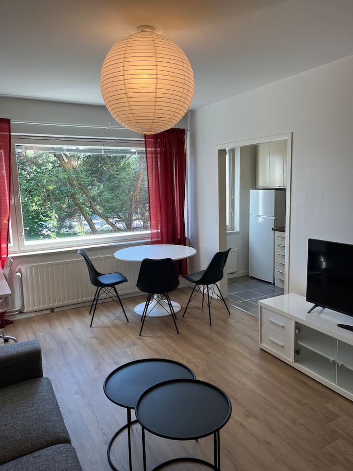 Studio In Central Tapiola - Espoo