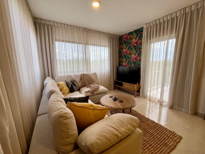 Casa Amber - Refuge Design Au Cœur Du Vrai Mexique - Puerto Morelos