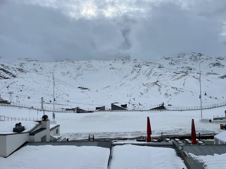 Loue Studio Meublé En Bas Des Pistes. - Val Thorens