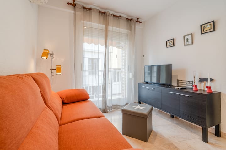 Apartamento Frente Al Castillo De Santa Pola - Tabarca