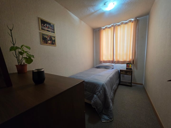 Spálňa