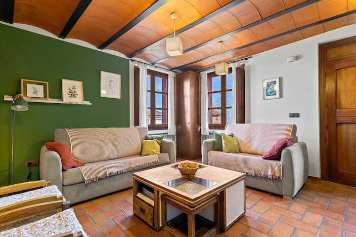Casa De Arriba - Asturien