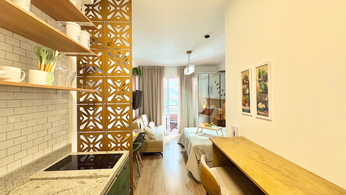 Butantã - New/modern studio - Near Metro/USP - Apartments for Rent in ...