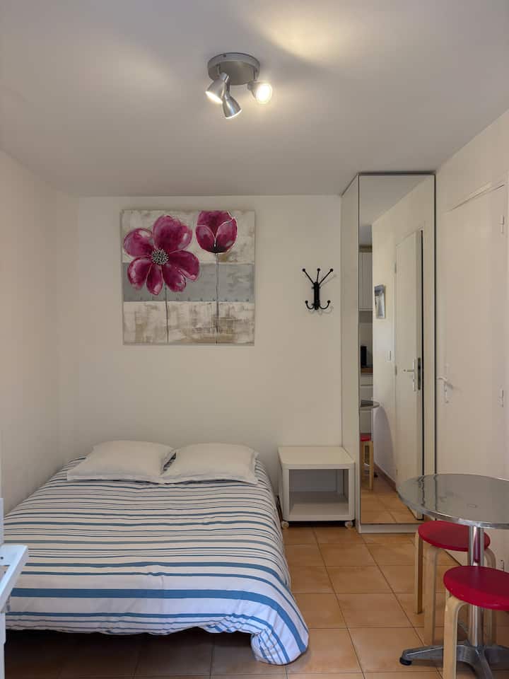 Charmante Chambre Indépendante - Houlgate