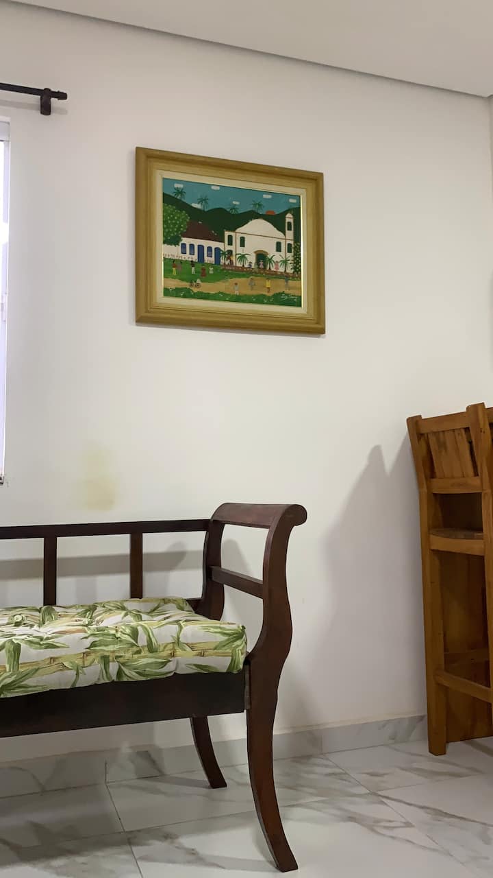 Aconchego Santana 3 - Paraty