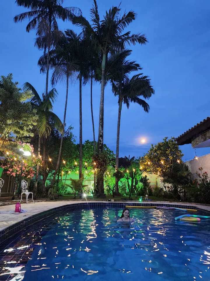 Casa Principal - Peruíbe