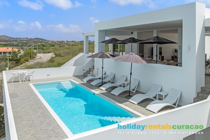 Villa 362 Brakkeput Ariba - Curaçao