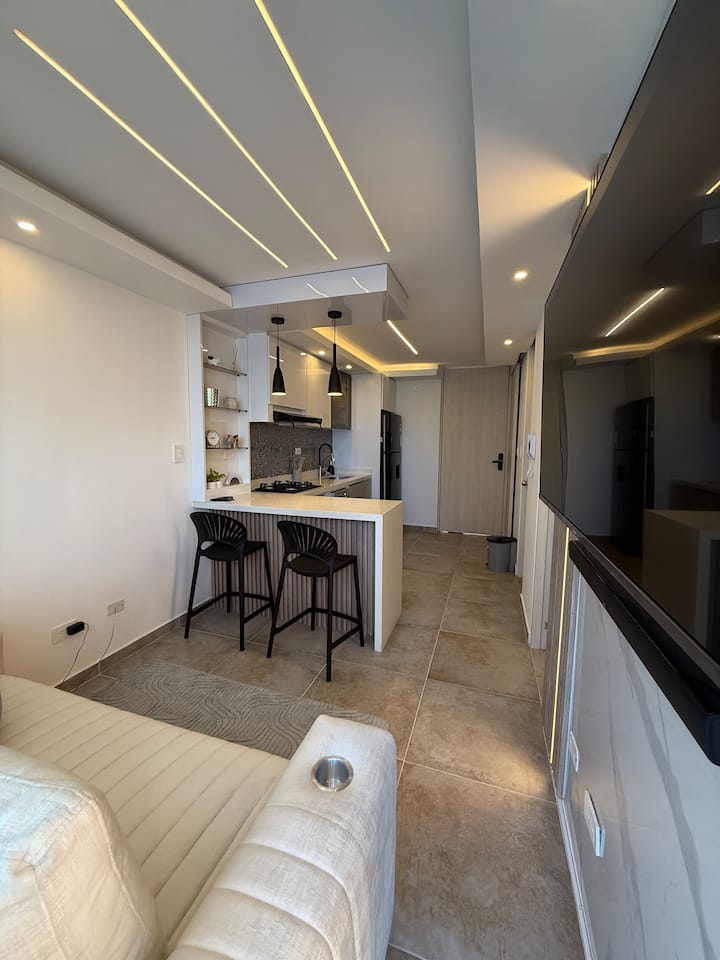 Exclusivo Apartaestudio Milla De Oro Ibagué. - Ibagué