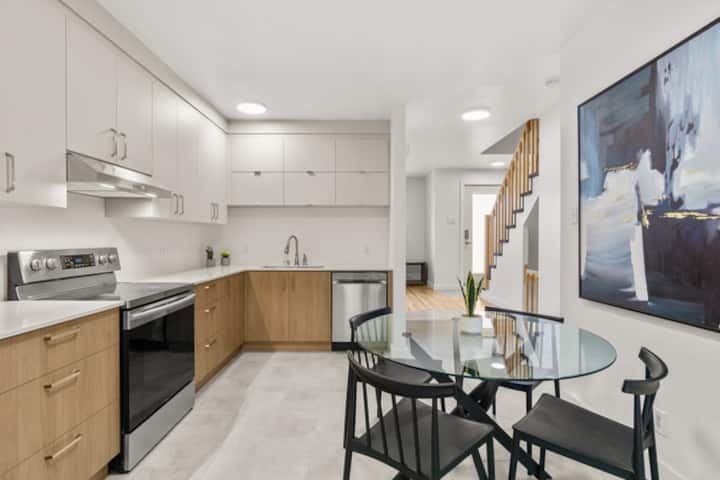 Maison De Ville Grande Et Luxueuse - Trois-Rivières