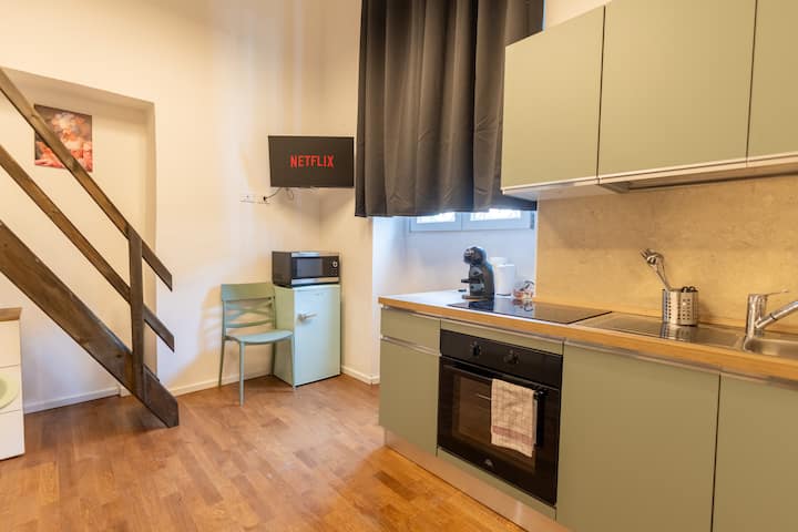Casa Marika | Loft Vicino Al Politecnico - Turin