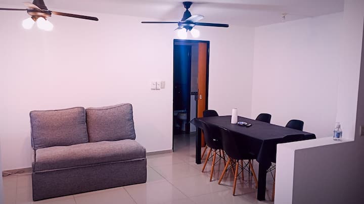 Bianco Urban Flat - Córdoba, Argentina