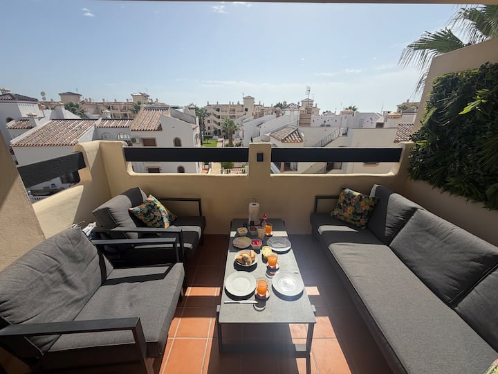 Casa Palm View Playa Flamenca - La Zenia