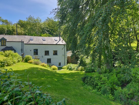 Pandy: an historic mill in Snowdonia National Park