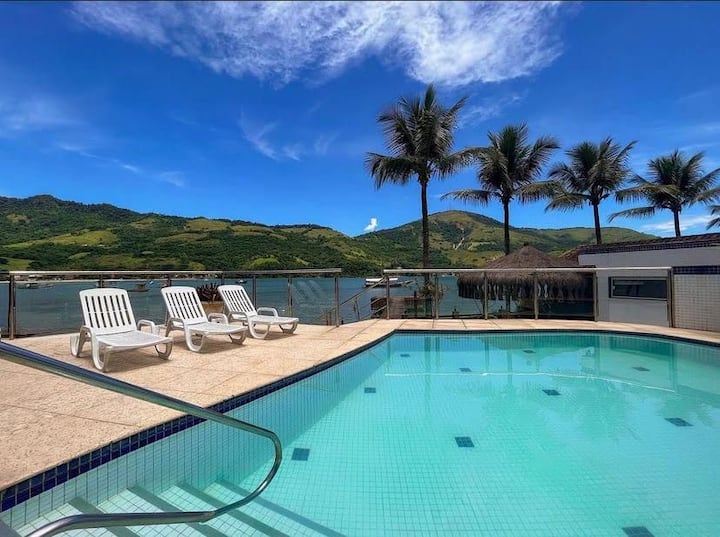 Casa 1 Em Angra Dos Reis - Ilha Grande