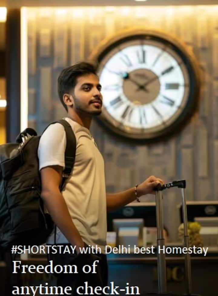 Jha Homestay Delhi (2bhk Flat)dwarka More - Bahadurgarh