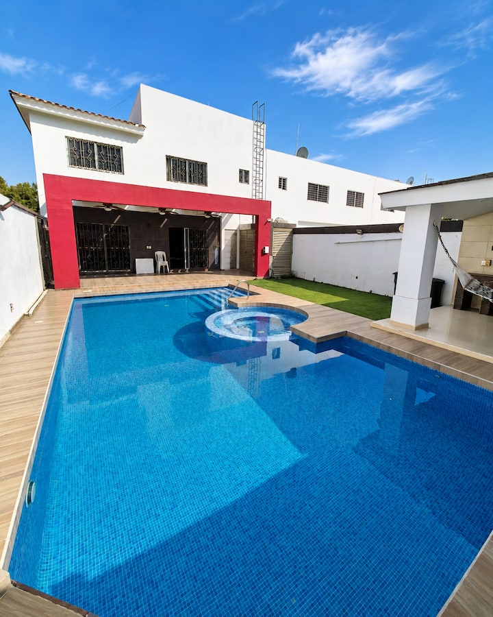 Villa Bacalao Ag - Mazatlán