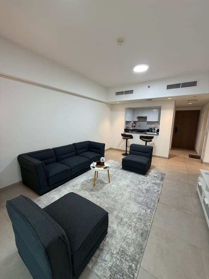 Nice View Day Or Night Very Clean House Always - Sharjah