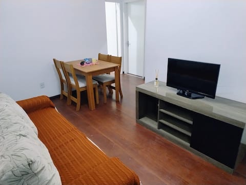 Successful Airbnb property: Entire Apartment in Fragata in Pelotas