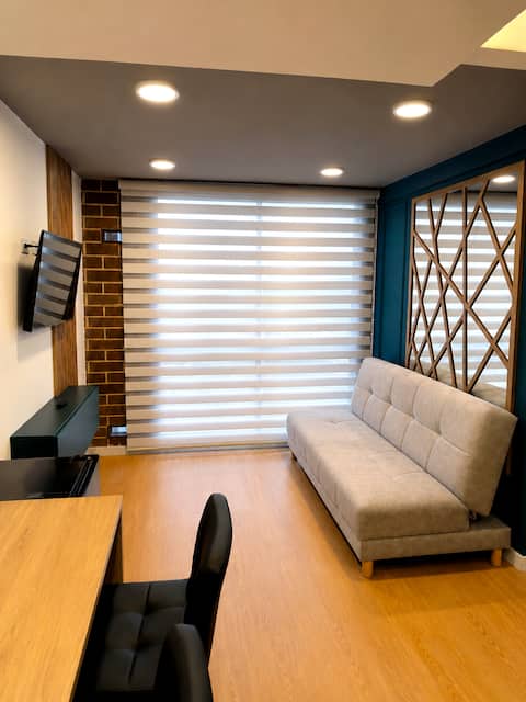 Top Airbnb: NEW DOMUS | Candelaria Historic Center | Premium en La Candelaria