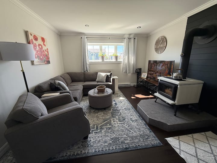 New Area In Gander | Cozy | Own Entrance | Private - Gander