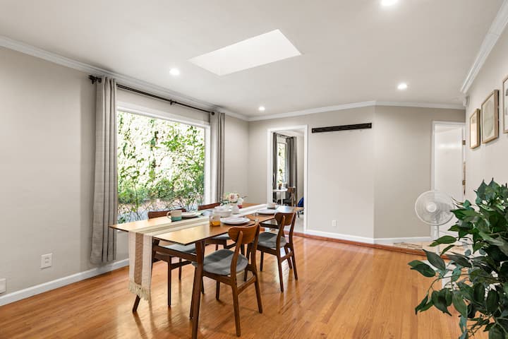 Yieldmax (Ma) | Walkable Downtown Private Room -B2 - Mountain View, CA