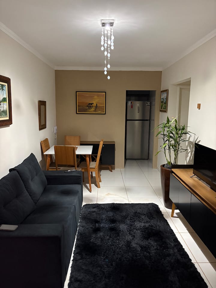 Apartamento Moderno Em Rio Preto - São José do Rio Preto