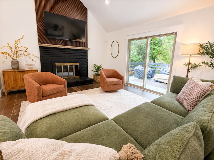 Luxury Remodeled Home - Centrally Located - Greenville, NC