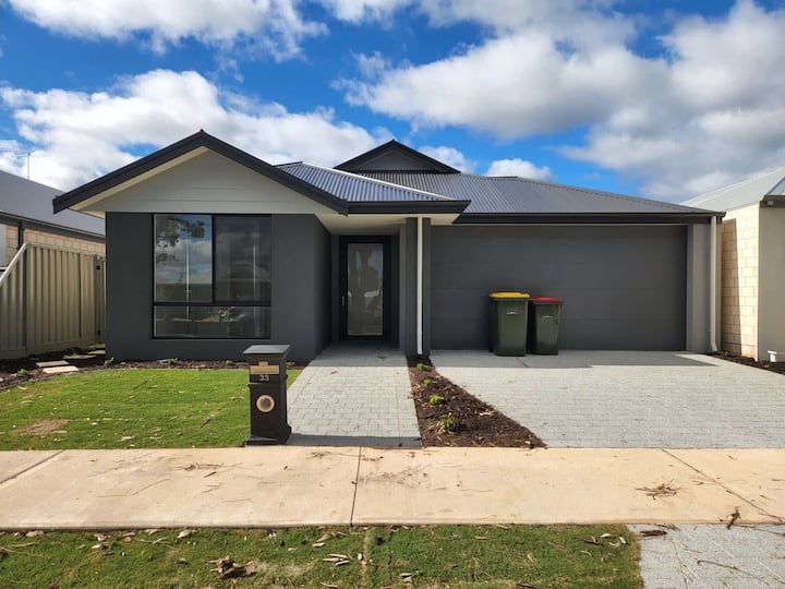 Modern Home With Accessible Features - Armadale
