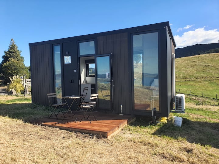 Aorangi Peak Cabins 11 By Tiny Away - 羅托路亞