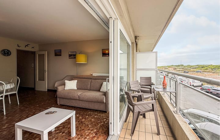 Cozy Apartment In Middelkerke - Middelkerke