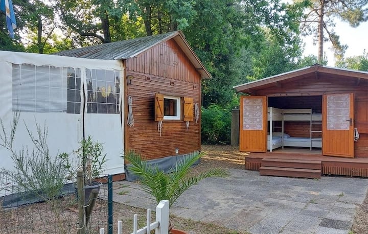 Cozy (Sta)caravan In La Tremblade - La Palmyre
